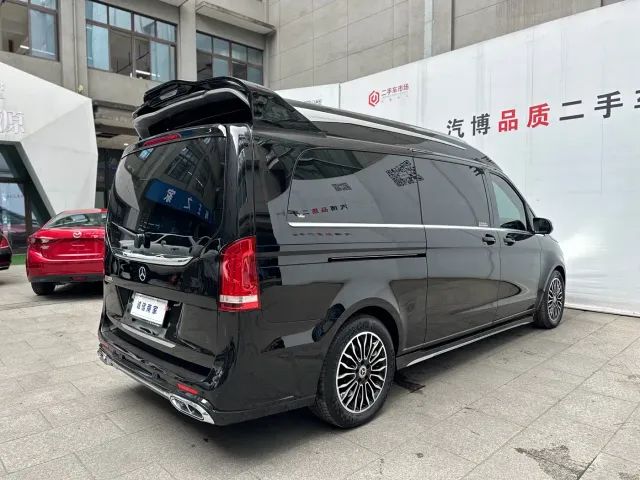 Mercedes-Benz V-Class — Фото автомобиля 5