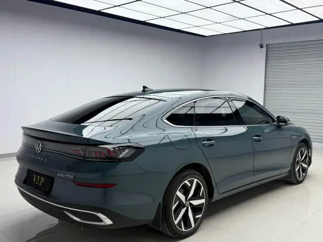 Volkswagen Lamando 2023 Lamando L 280TSI DSG Cool Edition — Фото автомобиля 2