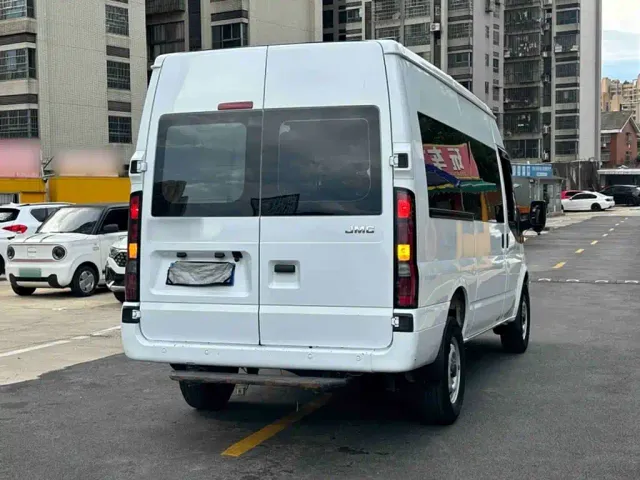 JMC Fushun — Фото автомобиля 12