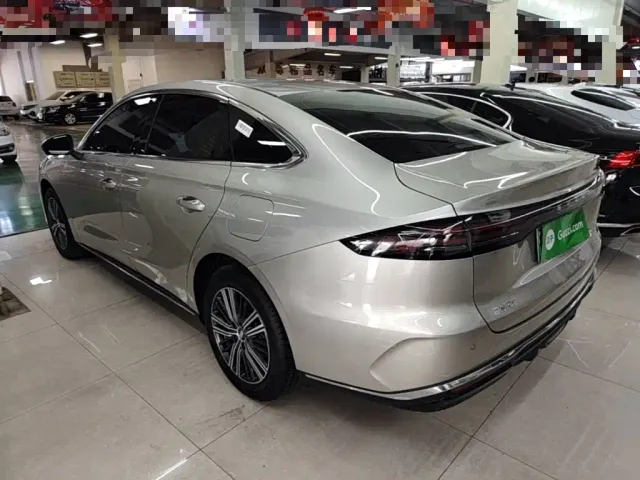 Geely Galaxy Stellar 6 — Фото автомобиля 4