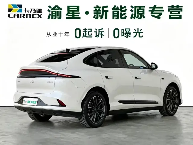 IM Motors LS6 — Фото автомобиля 5