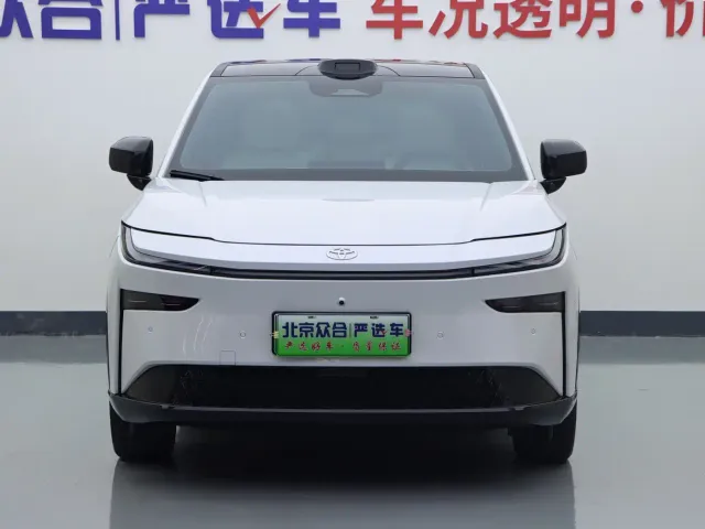 Toyota BoZhi 3X — Фото автомобиля 3