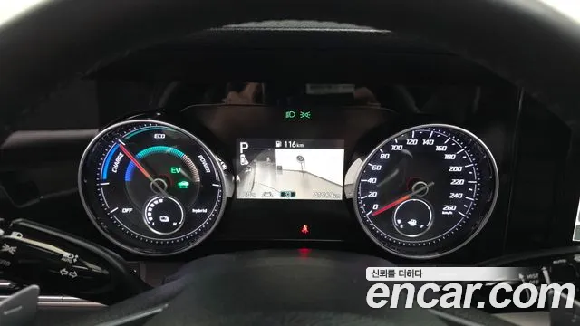 Hyundai Grandeur Exclusive — Фото автомобиля 8