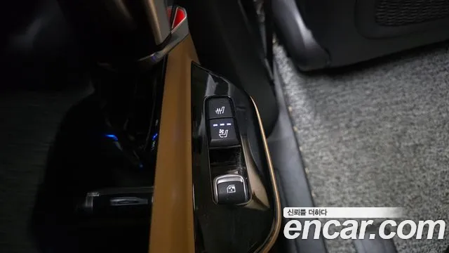 Kia Canival Carnival 4 поколение 9 мест Signature — Фото автомобиля 19