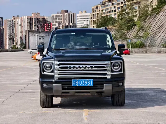 Haval H9 — Фото автомобиля 2
