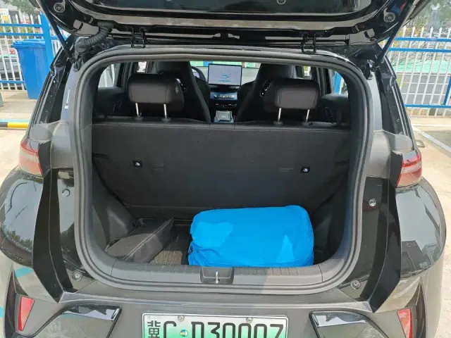 BYD Seagull — Фото автомобиля 9