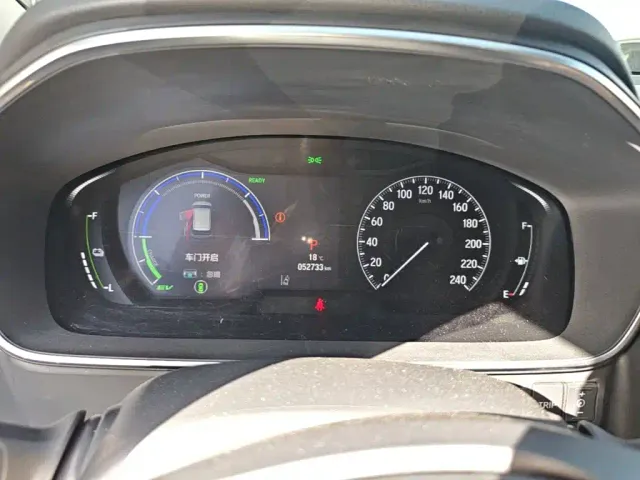 Honda Odyssey — Фото автомобиля 11