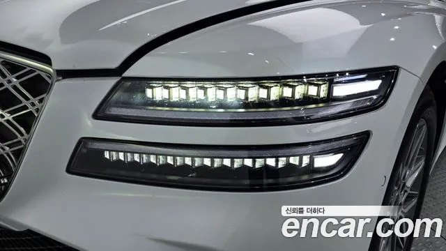Genesis G80 RG3 — Фото автомобиля 7