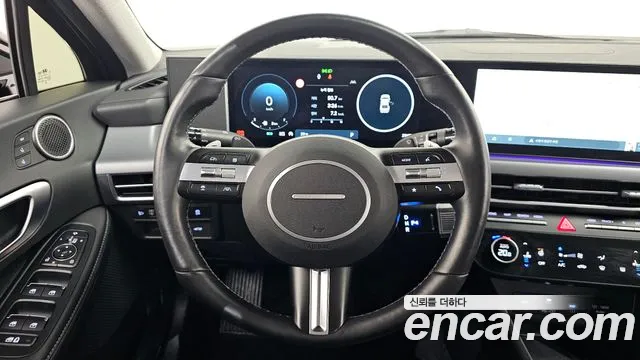 Hyundai Sonata Sonata Edge(DN8) — Фото автомобиля 12