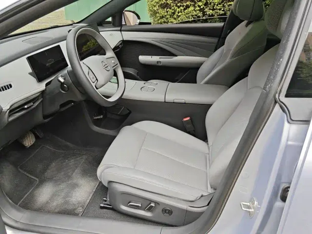 Nissan N7 — Фото автомобиля 11