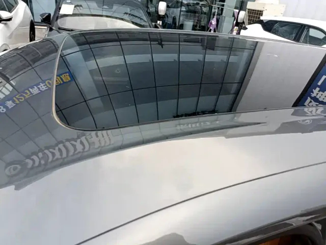 Dongfeng Aeolus L8 — Фото автомобиля 21