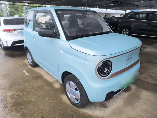 Geely Panda — Фото автомобиля 3