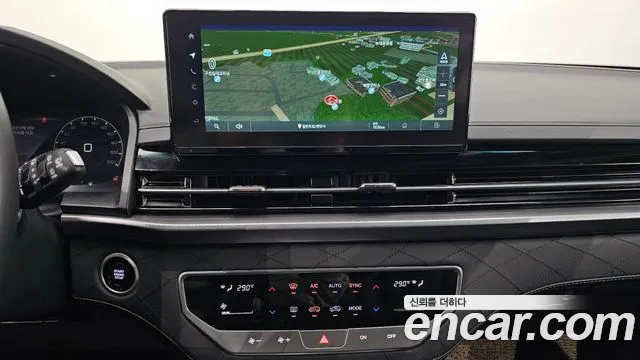 KG_Mobility_Ssangyong Rexton Rexton Arena Дизель 2.2 4WD — Фото автомобиля 16