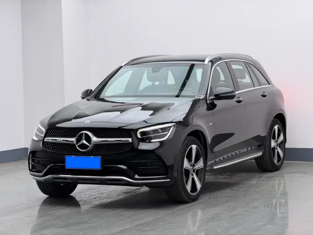Mercedes-Benz GLC-Class — Фото автомобиля 2