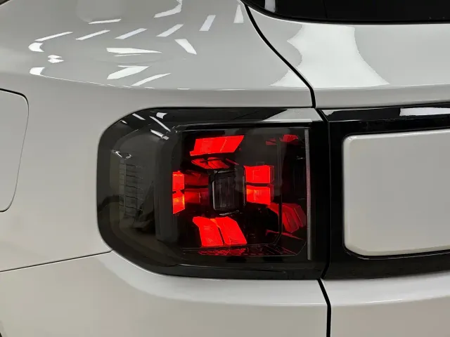 Jetour Shanhai T1 — Фото автомобиля 9