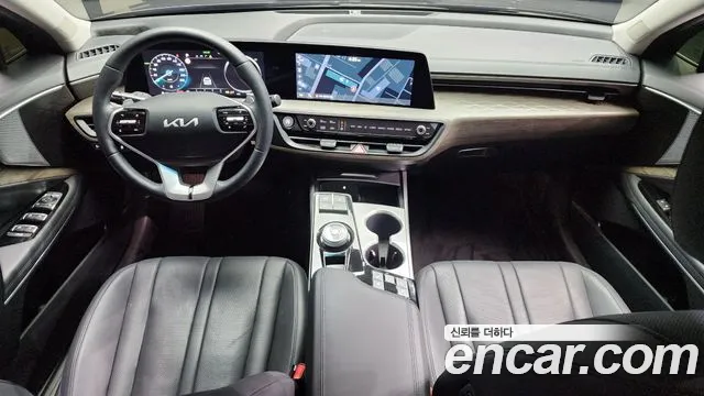Kia K8 Noblesse — Фото автомобиля 9