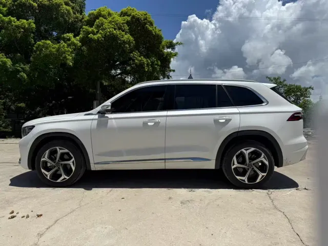 Geely Xingyue L — Фото автомобиля 4