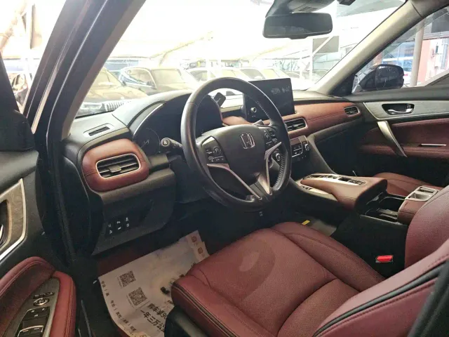 Honda Avancier — Фото автомобиля 4