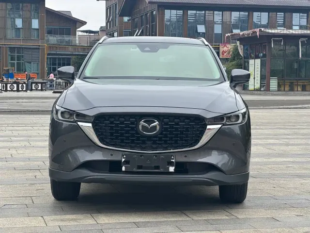 Mazda CX-5 — Фото автомобиля 2