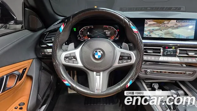 BMW Z4 sDrive20i M Sport — Фото автомобиля 12