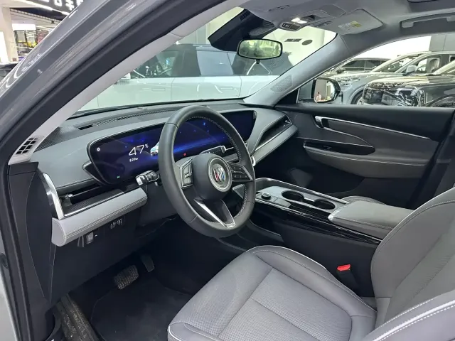 Buick E5 — Фото автомобиля 5