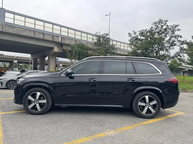 Mercedes-Benz GLS-Class — Фото автомобиля 5