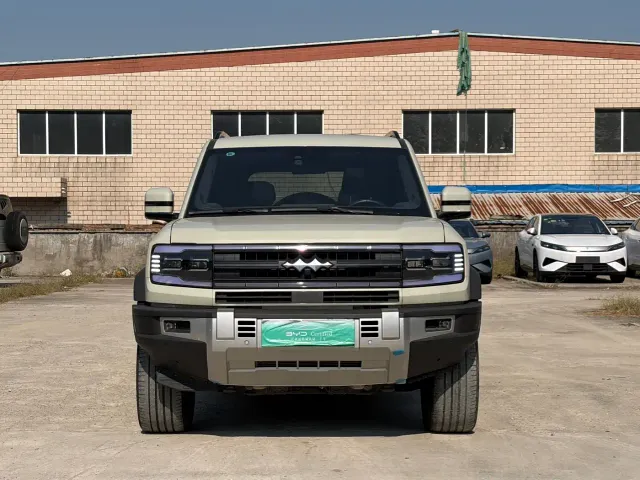 BYD FangChengBao Leopard 5 — Фото автомобиля 3