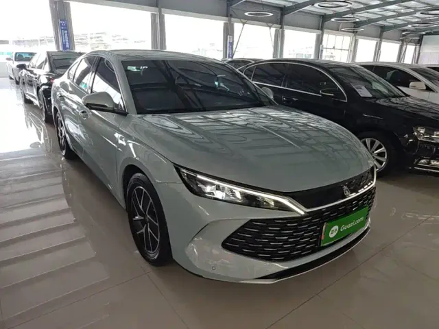 BYD Qin L — Фото автомобиля 3