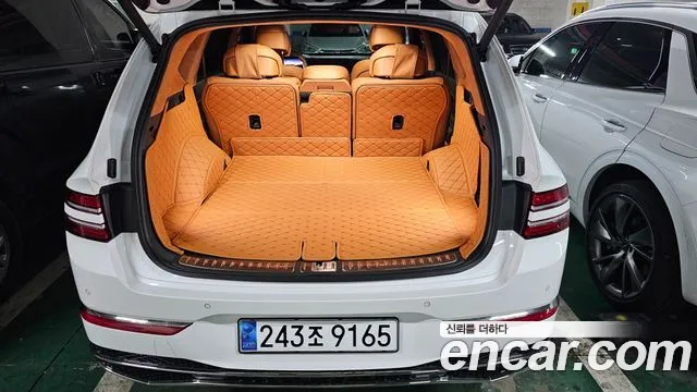 Genesis GV80 — Фото автомобиля 5