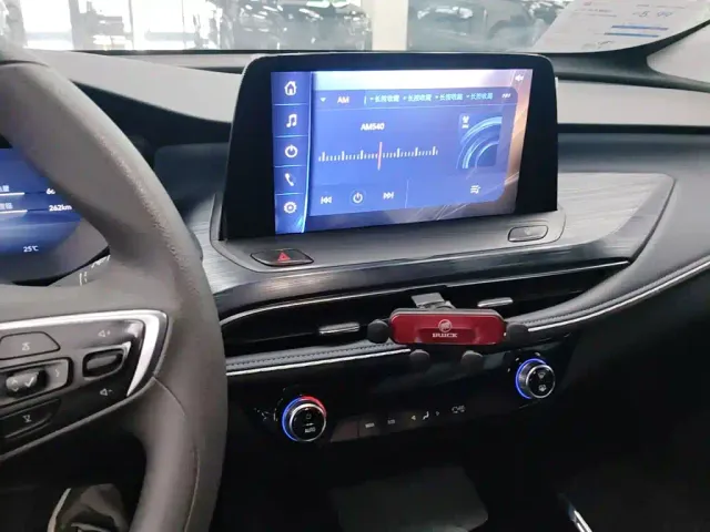 Buick Velite 6 — Фото автомобиля 12