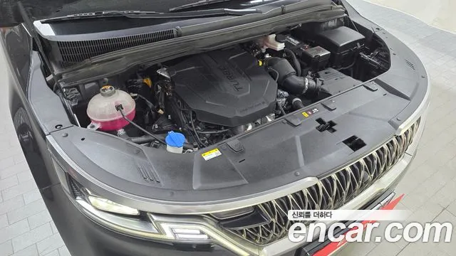 Kia Canival Carnival 4 поколение Дизель 9 мест Noblesse — Фото автомобиля 6