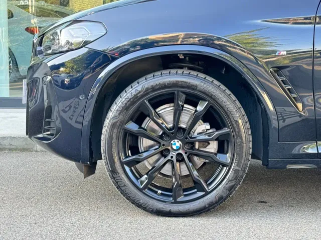 BMW X3 — Фото автомобиля 3