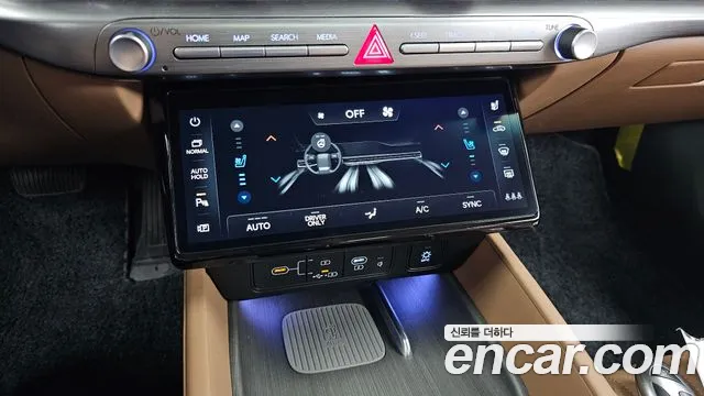 Hyundai Grandeur GN7 — Фото автомобиля 30