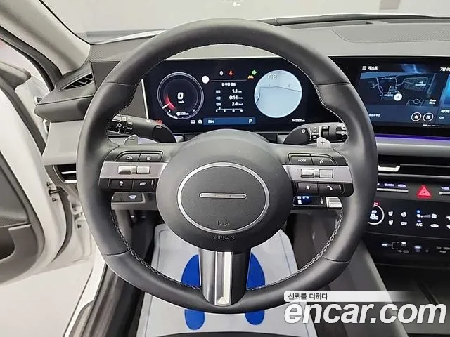 Hyundai Sonata Sonata Edge(DN8) — Фото автомобиля 9
