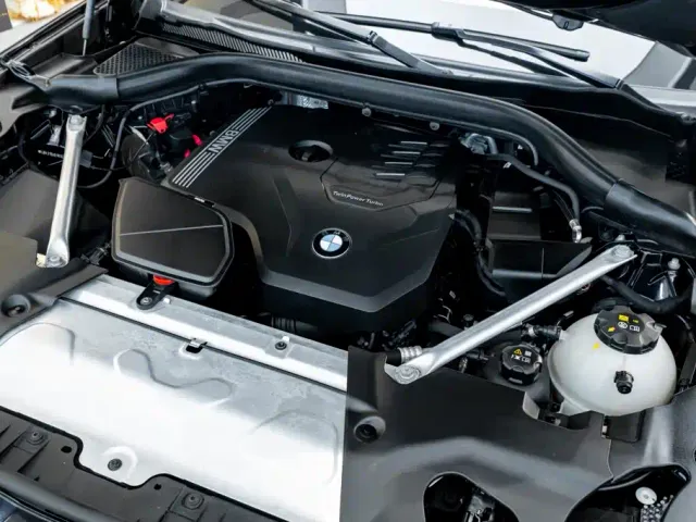 BMW X3 — Фото автомобиля 12