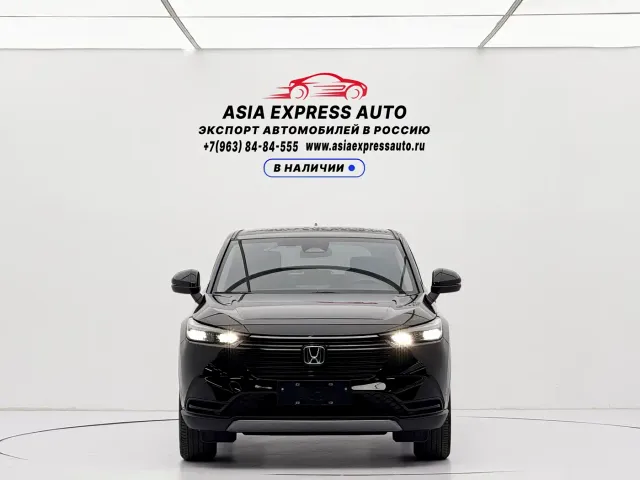Honda Vezel — Фото автомобиля 2