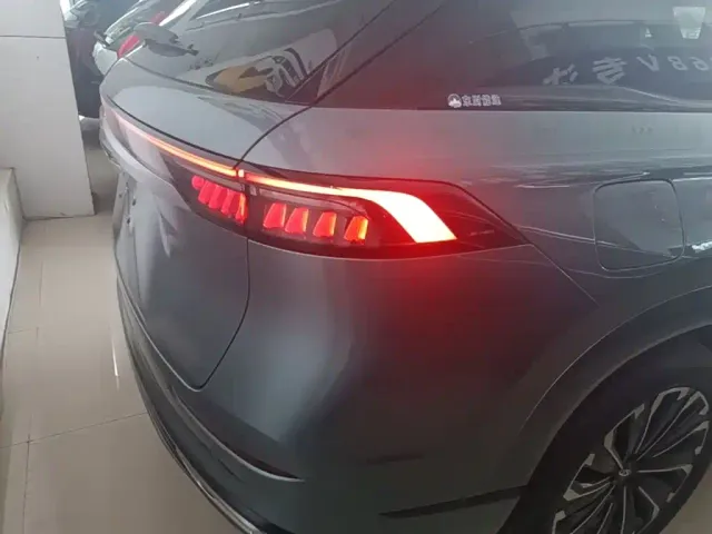 Chery Tiggo 9 — Фото автомобиля 7