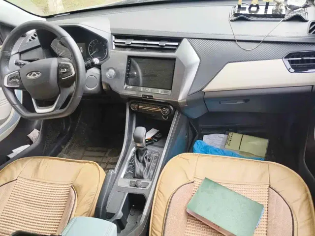 Chery Tiggo 3x — Фото автомобиля 12