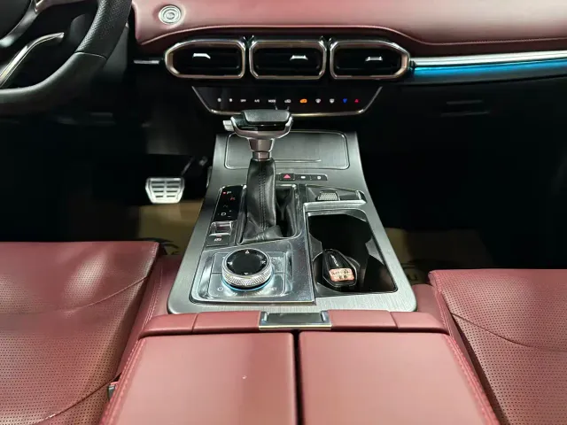 Jetour X70 Plus — Фото автомобиля 12