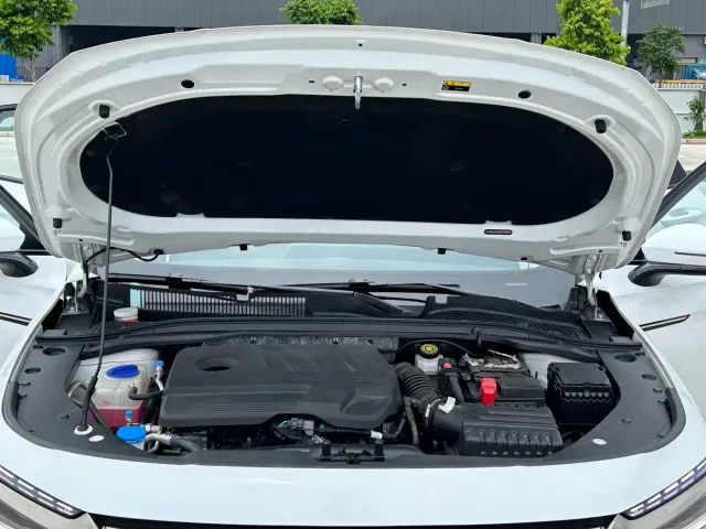 Chery Arrizo 8 — Фото автомобиля 25