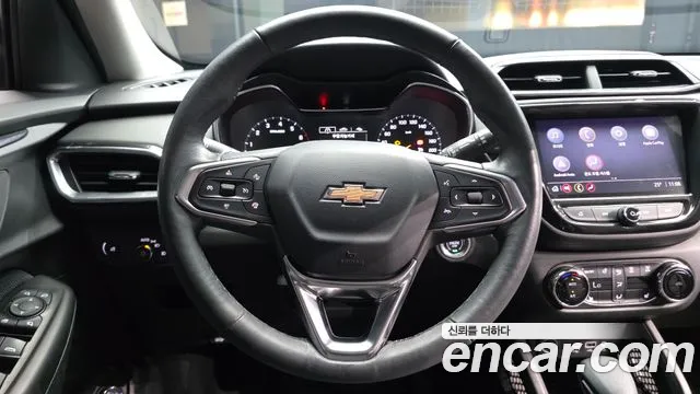 ChevroletGMDaewoo Trailblazer Trailblazer 1.3 Turbo 2WD — Фото автомобиля 12
