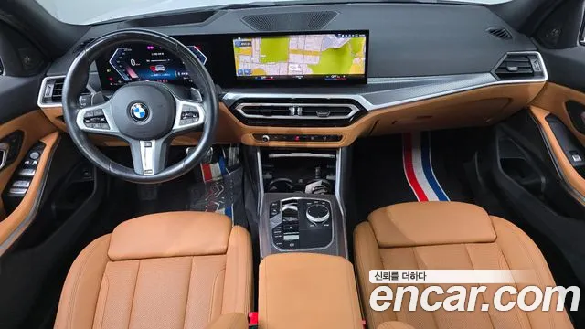 BMW 3 Series G20 — Фото автомобиля 10