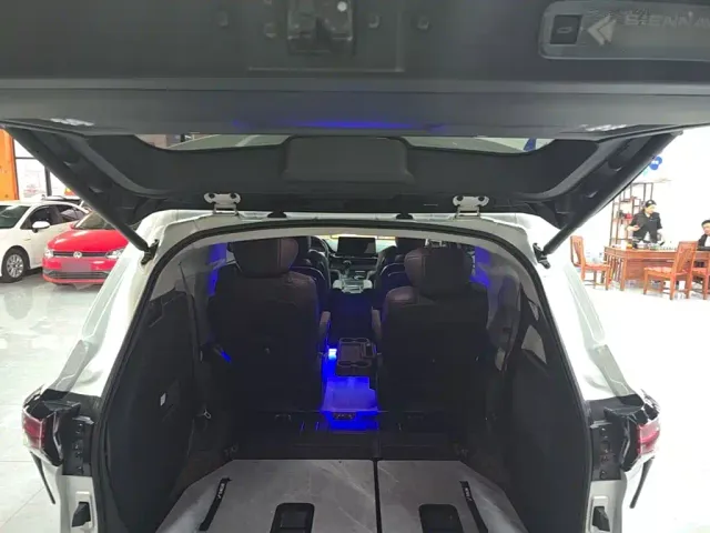 Toyota Sienna — Фото автомобиля 18