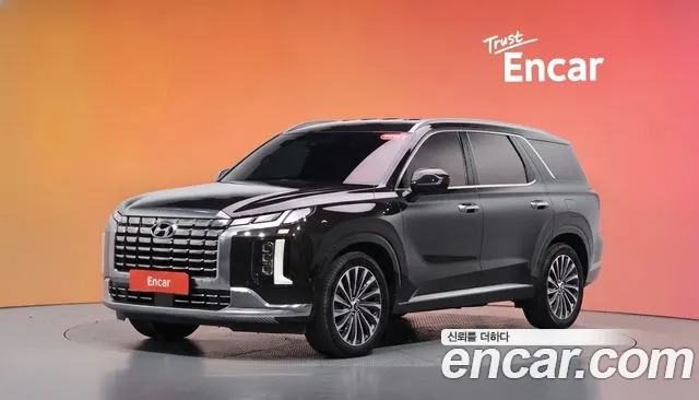 Фотография автомобиля — Hyundai Palisade The New