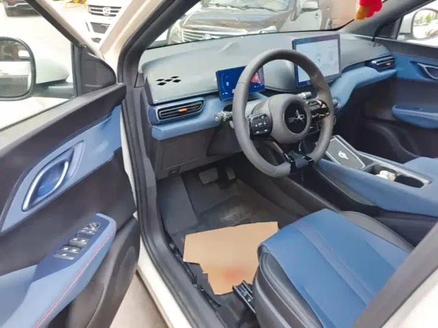 BYD Seagull — Фото автомобиля 15