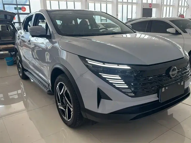 Nissan Qashqai — Фото автомобиля 7