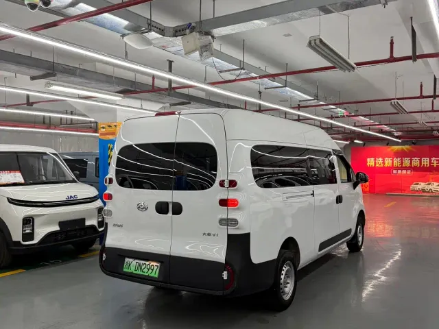 Maxus Dana V1 — Фото автомобиля 8