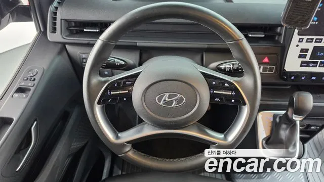 Hyundai Staria Staria L3.5 Карго 5 мест — Фото автомобиля 13