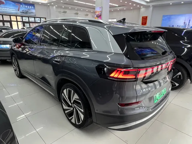 Volkswagen ID.6 X — Фото автомобиля 7