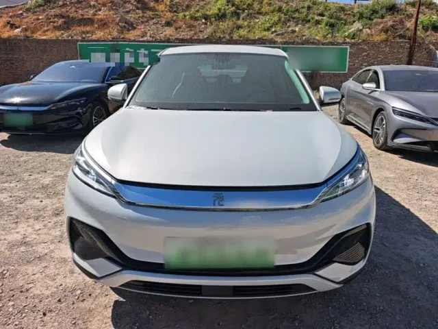 BYD Yuan PLUS — Фото автомобиля 2